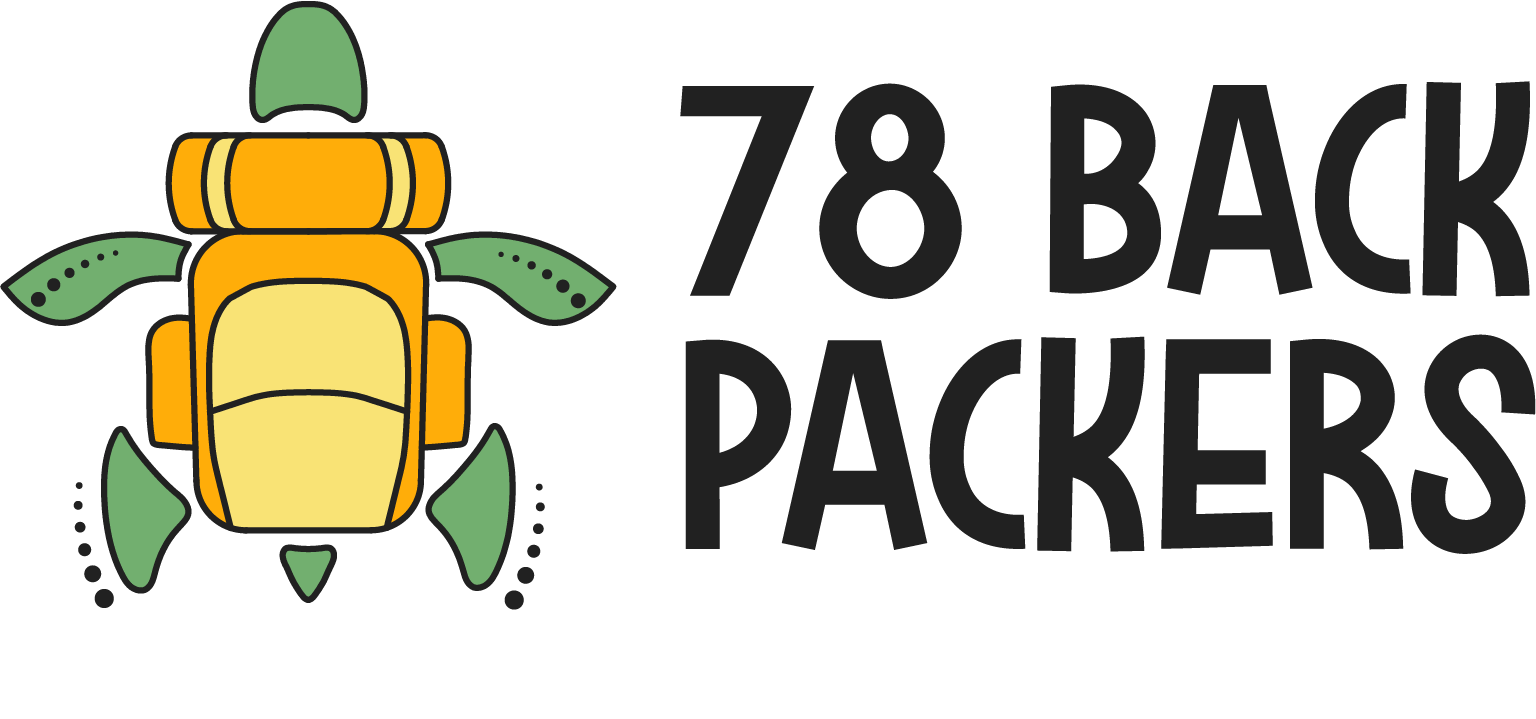 78 Backpackers